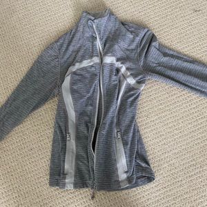 Lululemon Tight Sweatshirt